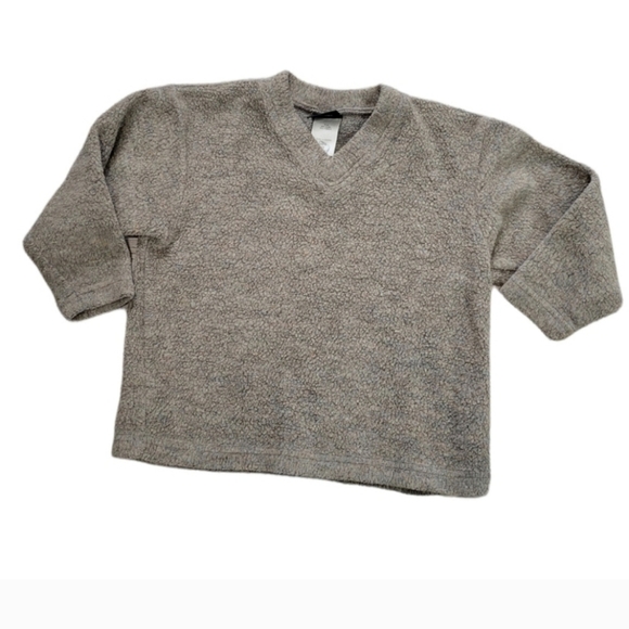 REI Other - REI fleece pull over sweater Boys Size XS brown